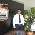 met from Istanbul