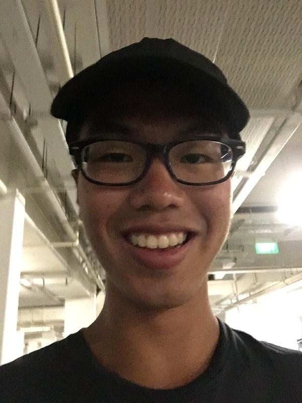 Calvinsaysbello from Singapore