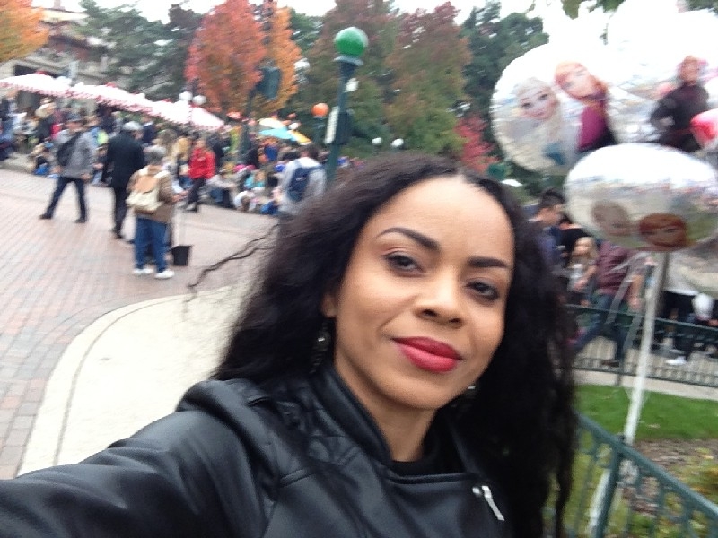 Orllina from Paris