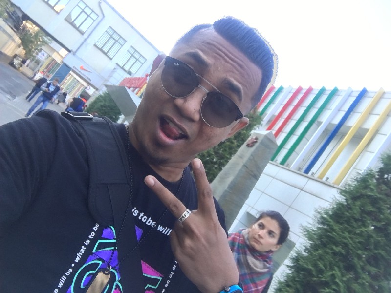 Zacke from Kuala Lumpur